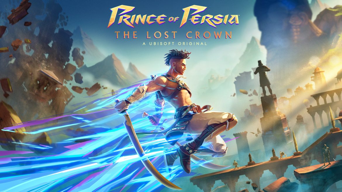 Prince of Persia -The Lost Crown