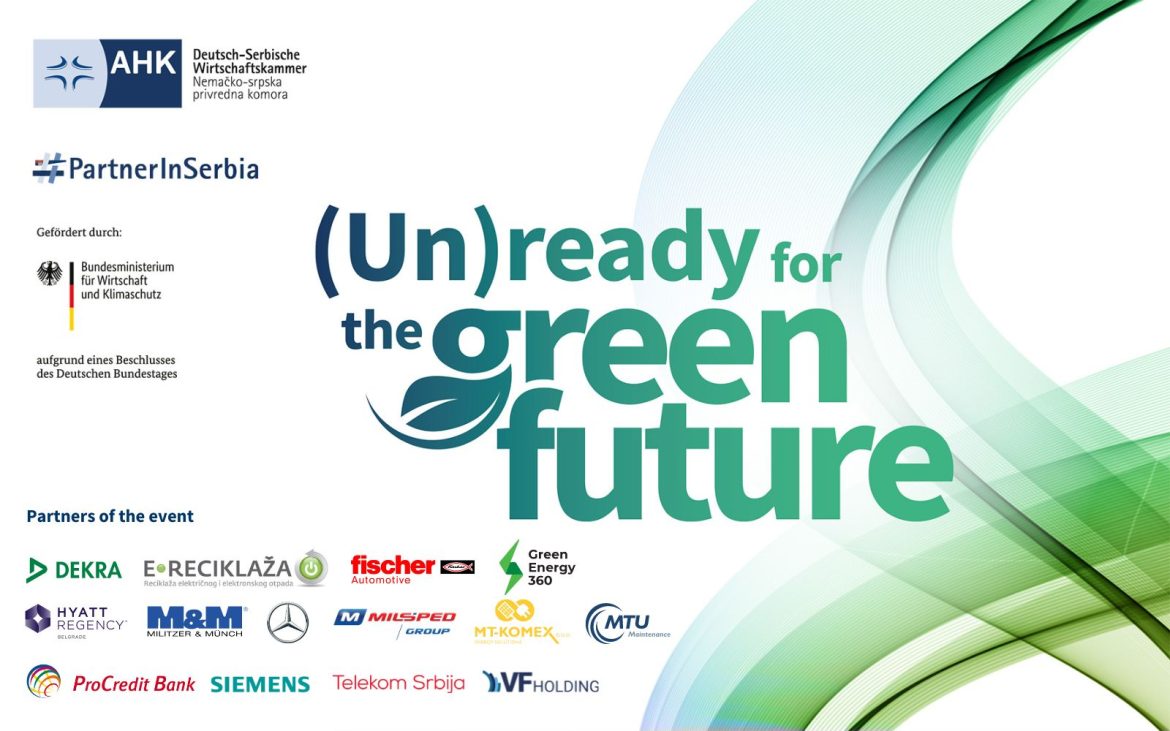 ready for the green future